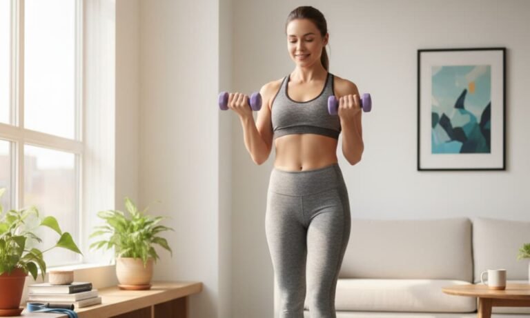 Fitness Basics for Beginners How to Start Without Overthinking