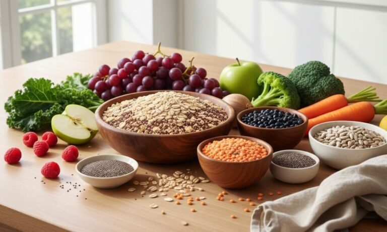 How Fiber Improves Gut Health and Supports Better Digestion