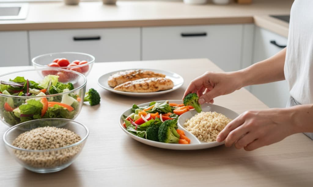 How Many Calories You Actually Need Each Day