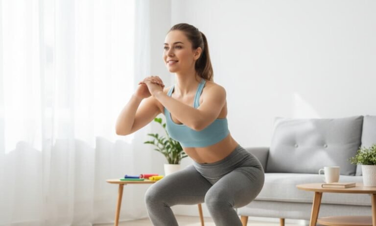 How to Build a Simple Fitness Routine You Can Maintain