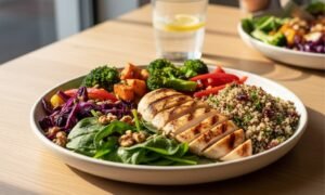 How to Eat Well on a Diet Without Feeling Deprived