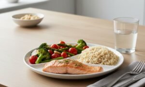 Portion Control Without Counting Calories