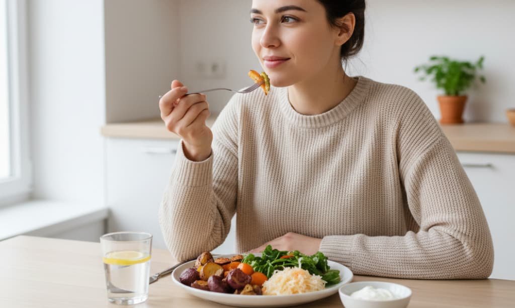 The Gut–Brain Connection How Digestion Affects Mood and Energy