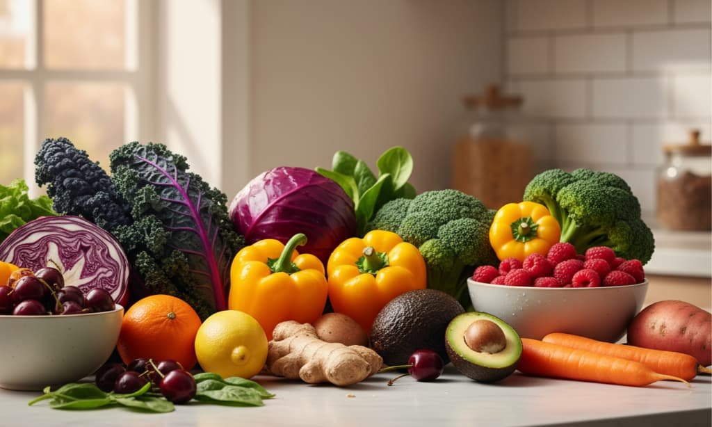 The Importance of Micronutrients and Why Variety Matters