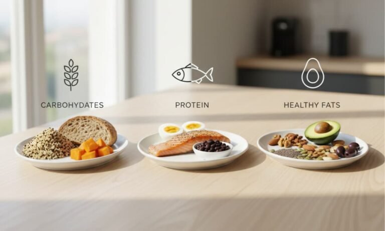 Understanding Macronutrients Carbs, Protein, and Fats Explained