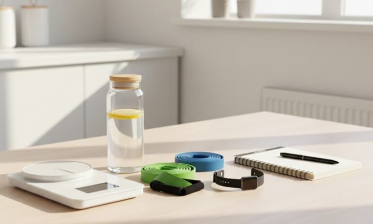 vEssential Health and Fitness Tools That Make Progress Easier