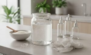 Fermented Rice Water for Hair Growth, Scalp Balance, and Shine