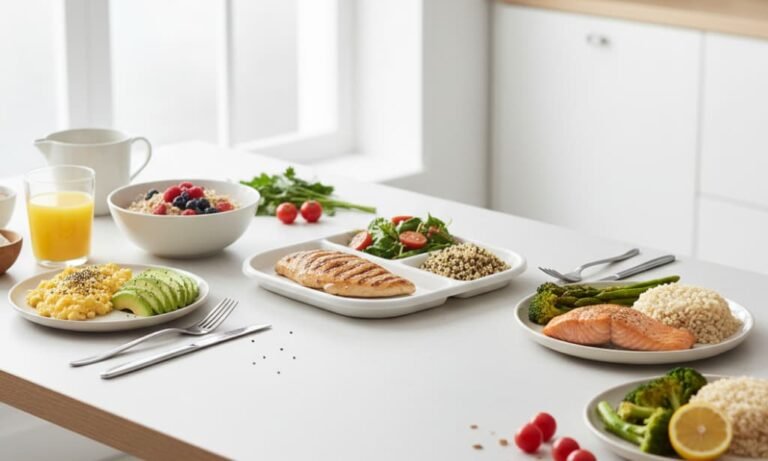 Simple Meal Ideas for Healthy Eating Without Overthinking